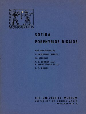 cover image of Sotira